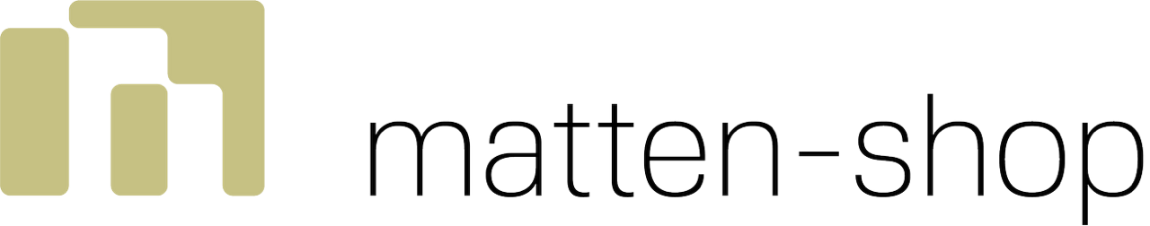 TP Matten-Shop - Der Schmutzfangmatten, Bodenschutzmatten & Arbeitsplatzmatten Spezialist-Logo