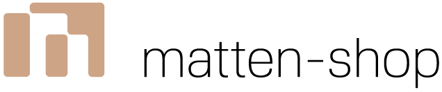 TP Matten-Shop - Der Schmutzfangmatten, Bodenschutzmatten & Arbeitsplatzmatten Spezialist-Logo