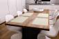 Preview: Tischset Purosens Stijl 50x35 Soft Pistachio