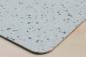 Preview: Materialstärke: 2 mm, Farbe: Grau-marmoriert