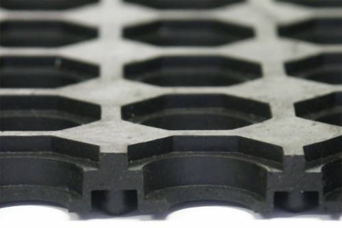 Preview: Arbeitsplatzmatte Yoga Allround