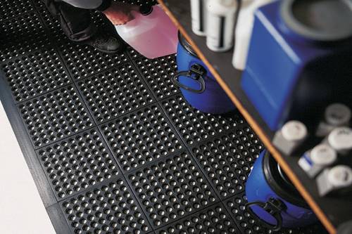 Preview: Arbeitsplatzmatte Yoga Allround