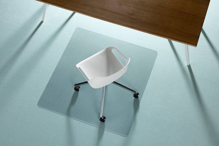 Bodenschutzmatte Duragrip Meta 110x120 cm, mit Ankernoppen