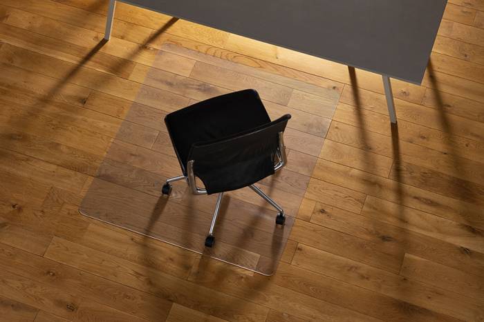 Bodenschutzmatte Duragrip Meta 110x120 cm, mit Haftschicht