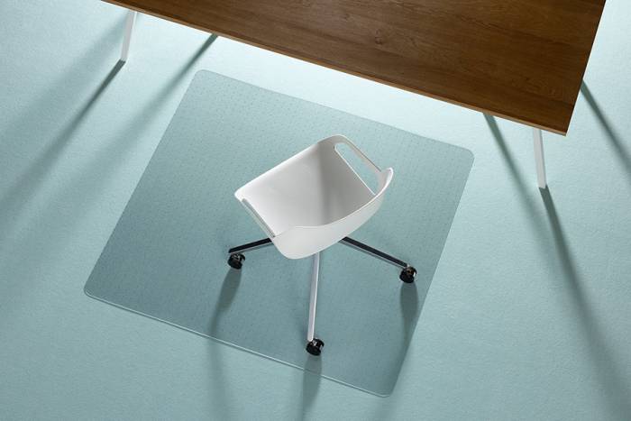 Bodenschutzmatte Duragrip Meta 120x130 cm, mit Ankernoppen