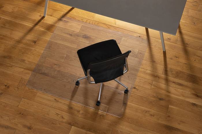 Bodenschutzmatte Duragrip Meta 120x130 cm, mit Haftschicht