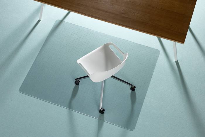 Bodenschutzmatte Duragrip Meta 120x150 cm, mit Ankernoppen