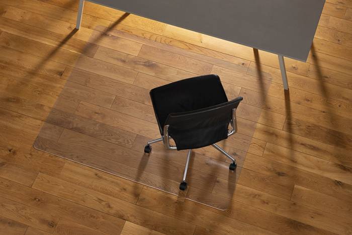 Bodenschutzmatte Duragrip Meta 120x150 cm, mit Haftschicht