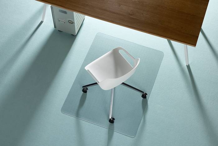 Bodenschutzmatte Duragrip Meta 90x120 cm, mit Ankernoppen