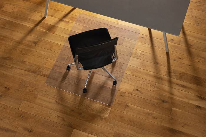 Bodenschutzmatte Duragrip Meta 90x120 cm, mit Haftschicht