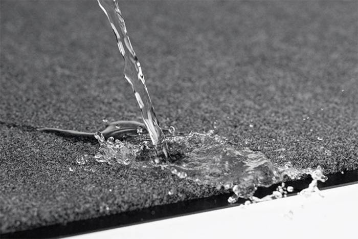 Preview: Schmutzfangmatte Eazycare Aqua