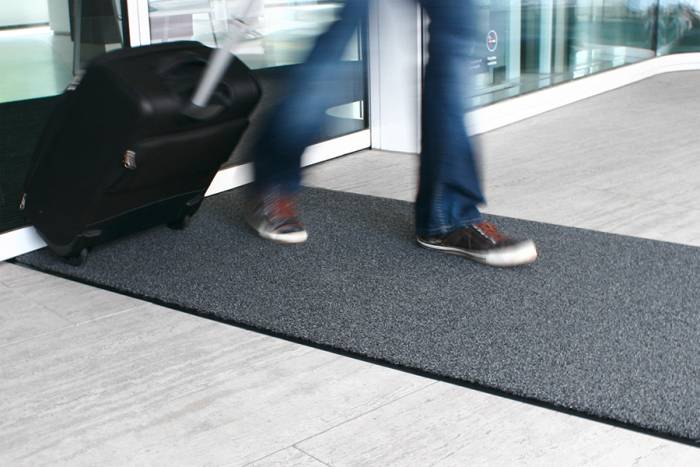 Preview: Schmutzfangmatte Eazycare Aqua