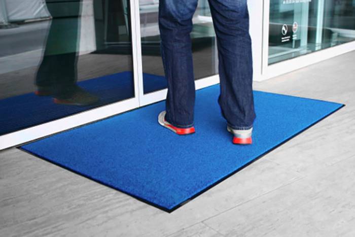 Preview: Schmutzfangmatte Eazycare Color