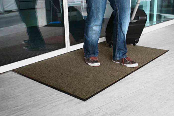 Preview: Schmutzfangmatte Eazycare Color