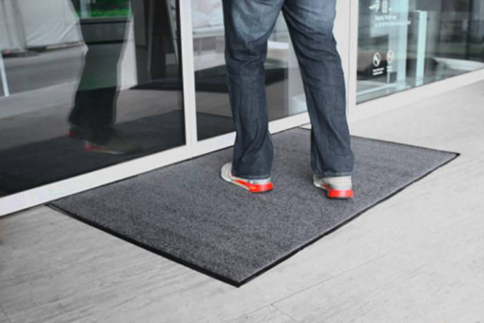 Preview: Schmutzfangmatte Eazycare Color