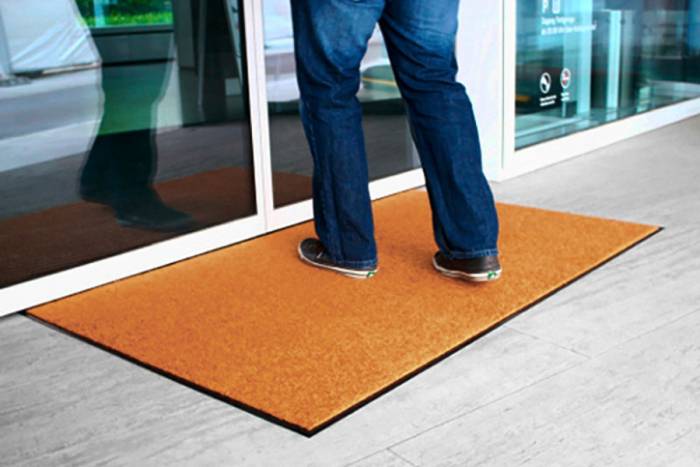 Preview: Schmutzfangmatte Eazycare Color