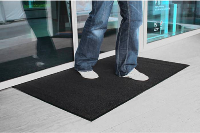 Preview: Schmutzfangmatte Eazycare Color