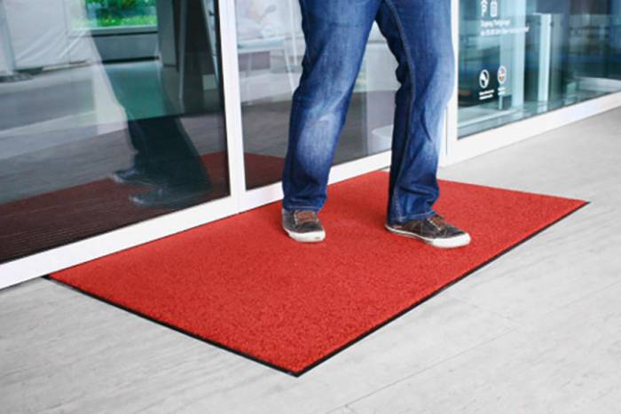 Preview: Schmutzfangmatte Eazycare Color