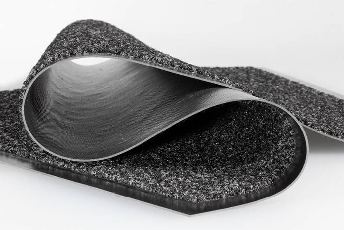 Preview: Schmutzfangmatte Eazycare Curl