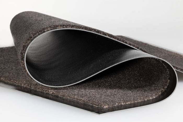 Preview: Schmutzfangmatte Eazycare Rush