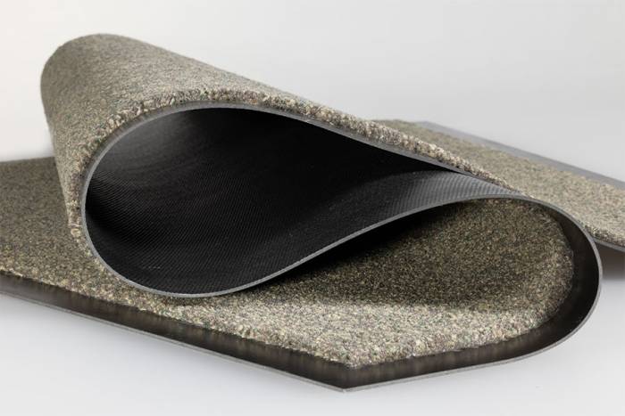 Preview: Schmutzfangmatte Eazycare Rush