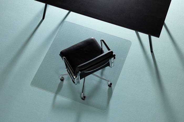 Bodenschutzmatte Ecogrip Heavy 110x120 cm, mit Ankernoppen