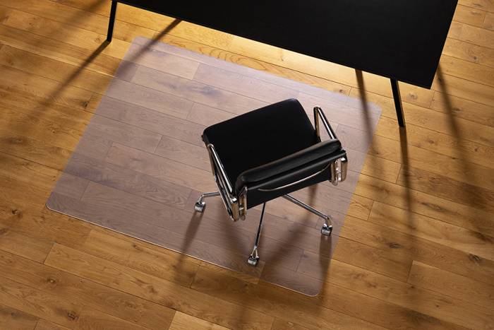 Bodenschutzmatte Ecogrip Heavy 120x150 cm, mit Haftschicht