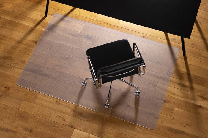 Bodenschutzmatte Ecogrip Heavy 120x180 cm, mit Haftschicht