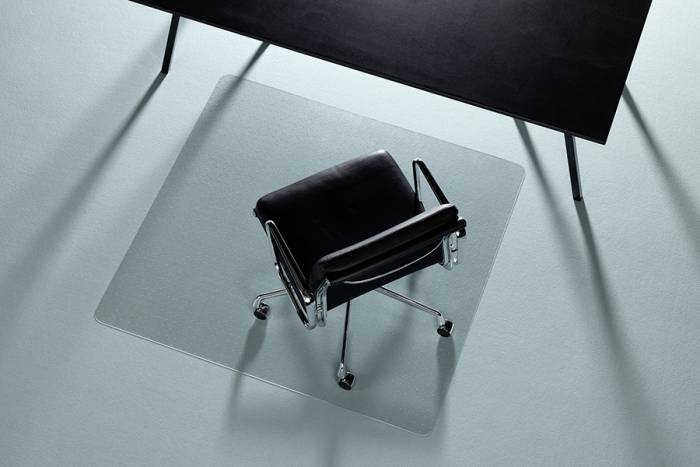 Bodenschutzmatte Ecogrip Heavy 120x130 cm, mit Ankernoppen