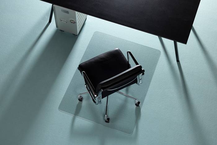 Bodenschutzmatte Ecogrip Heavy 90x120 cm, mit Ankernoppen