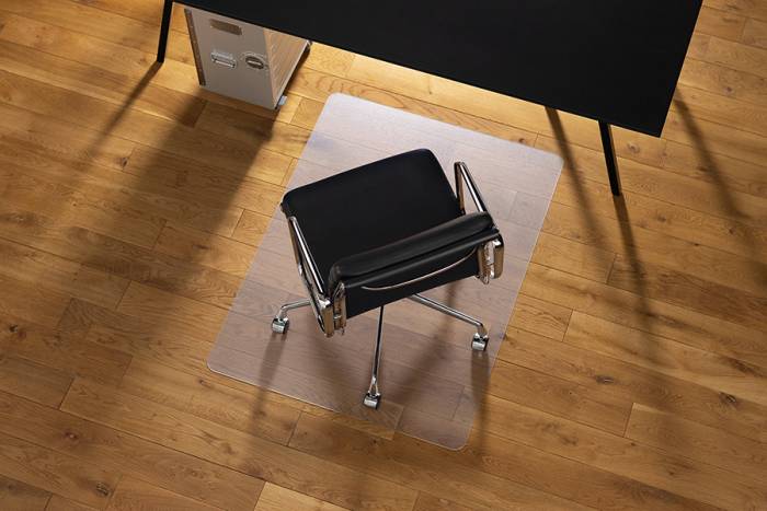 Bodenschutzmatte Ecogrip Heavy 90x120 cm, mit Haftschicht