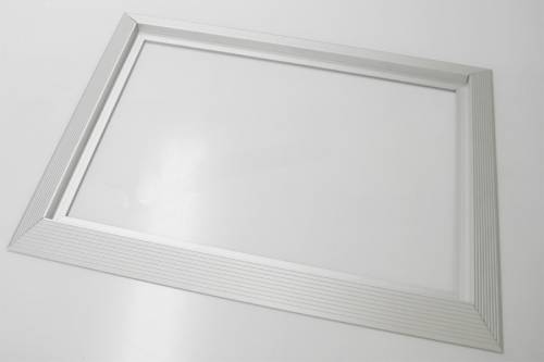 Kobe Rahmen, abgeschrägt, 20 mm, 69 x 49 cm, Aluminium
