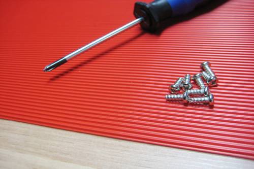 Preview: Yoga Line Oil Arbeitsplatzmatte