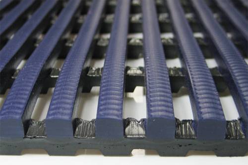 Preview: Nassraum-Bodenrost Heron Rib