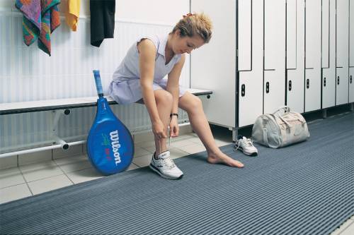 Preview: Nassraum-Bodenrost Heron Rib