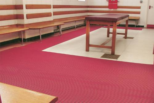 Preview: Nassraum-Bodenrost Heron Rib