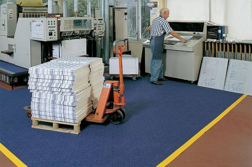 Preview: Yoga Rost Platten 30 x 30 cm