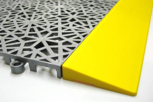 Preview: Yoga Easy Event Anlaufkanten 5,5 x 30 cm