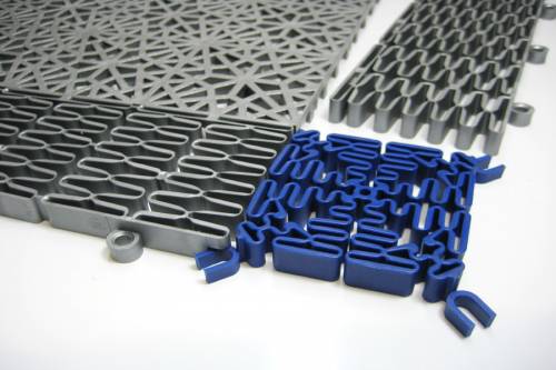 Preview: Yoga Easy Event Expansions-Mittelstücke 7,5 x 7,5 cm