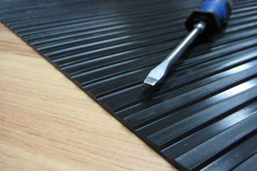 Preview: Arbeitsplatzmatte Yoga Line Ultra