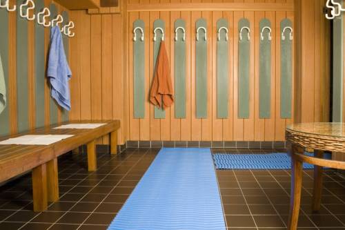 Preview: Nassraummatte Yoga Trendy