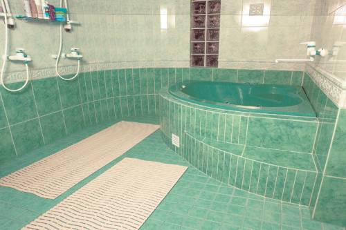 Preview: Nassraummatte Yoga Trendy