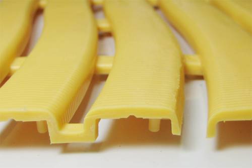 Preview: Nassraummatte Yoga Trendy