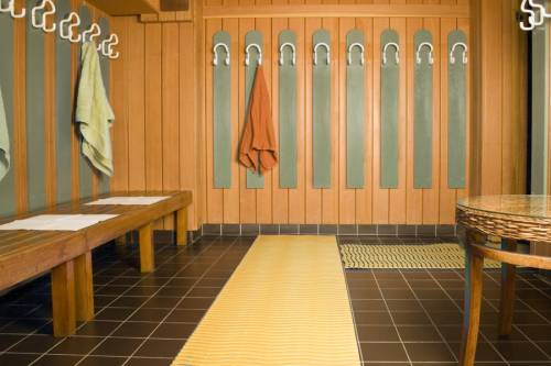 Preview: Nassraummatte Yoga Trendy