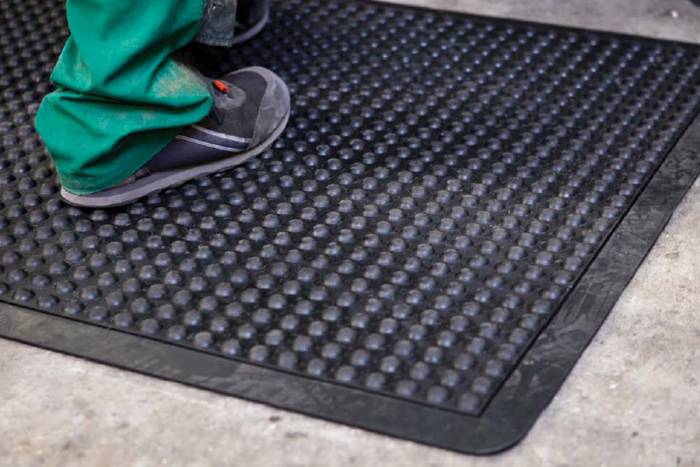 Arbeitsplatzmatte Yoga Dome Basic