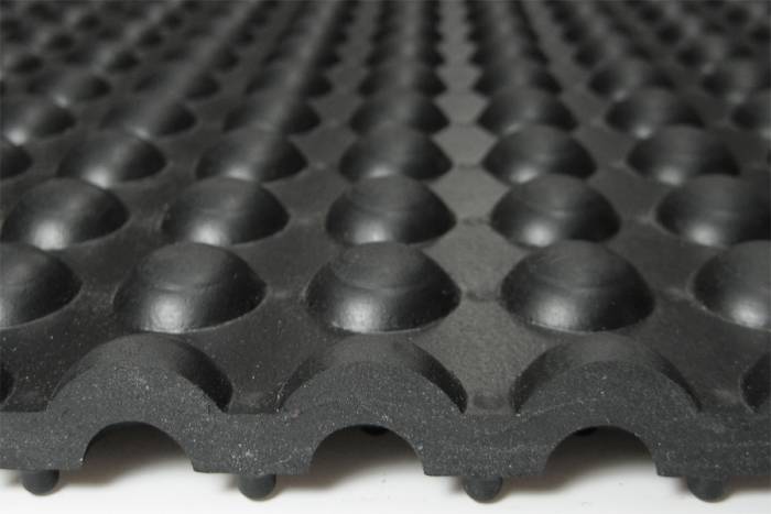 Preview: Arbeitsplatzmatte Yoga Dome Basic