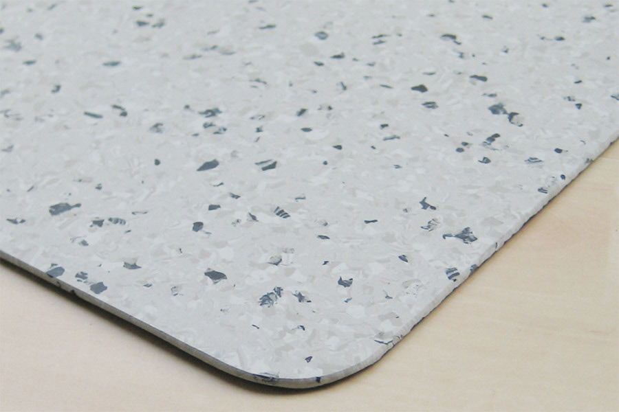 Antirutschmatte Coretta PVC grau 30x150cm grau - 11392 | MamboCat