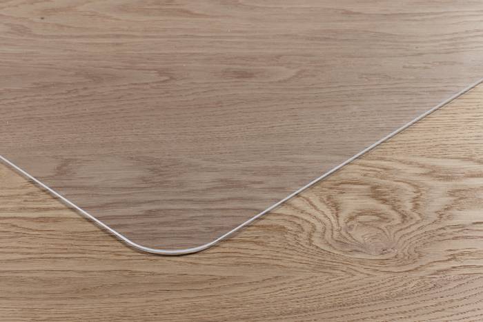 Tischmatte DuraSens Soft transparent