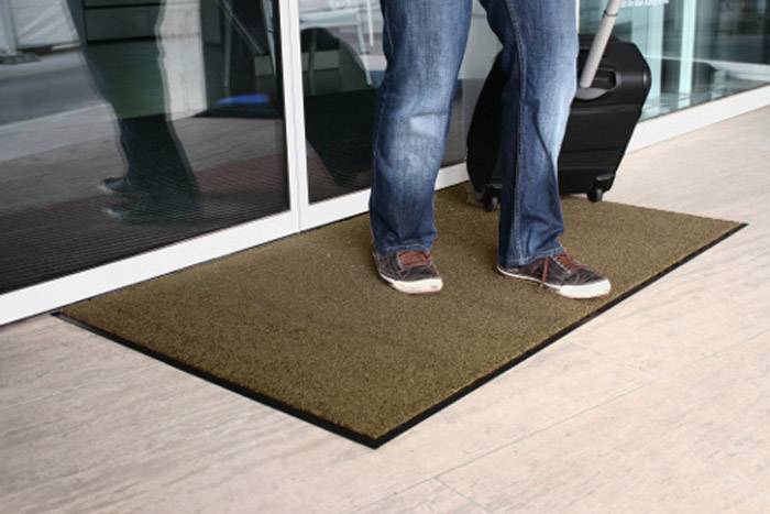 Schmutzfangmatte Eazycare Color