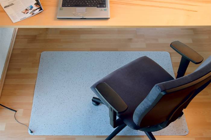 Antistatikmatte Yoga Flat ESD 120x130 cm, ableitfähig